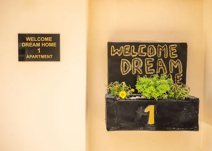 Welcome Dream Home